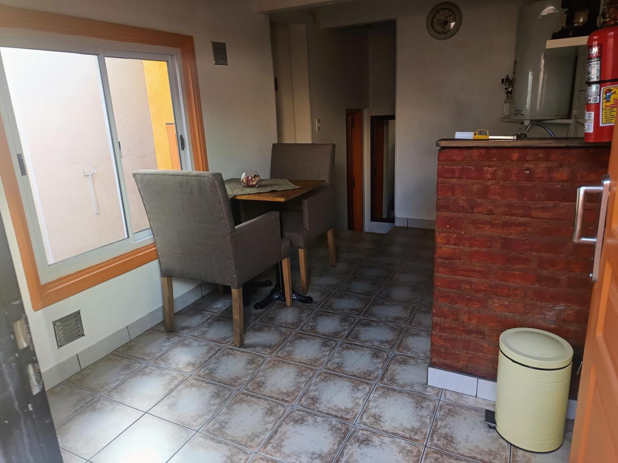 Apart Casas Del Centro El Calafate Luaran gambar