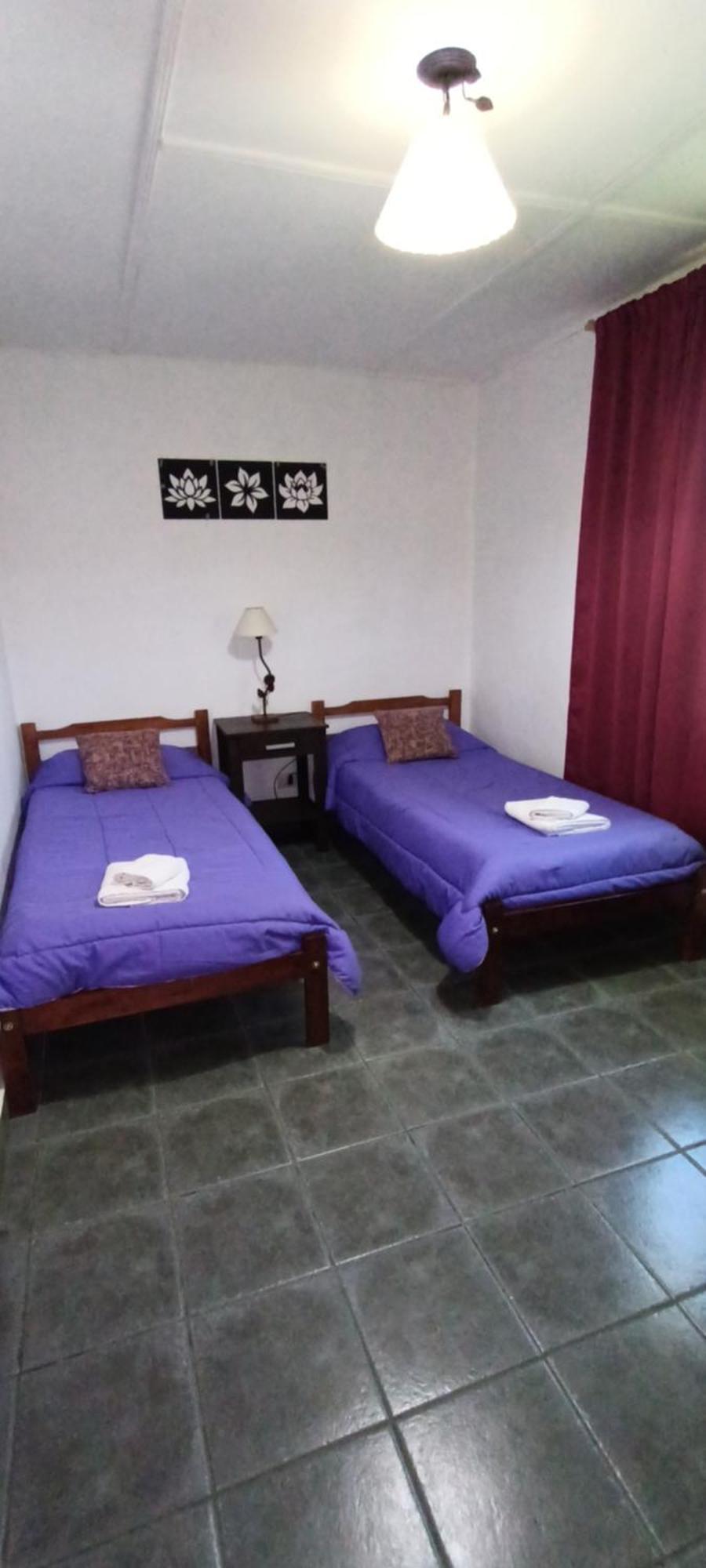 Apart Casas Del Centro El Calafate Luaran gambar