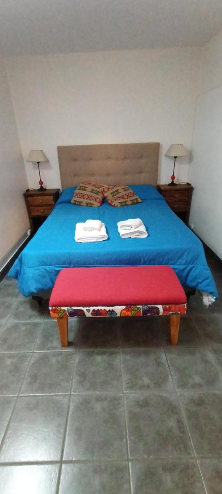 Apart Casas Del Centro El Calafate Luaran gambar