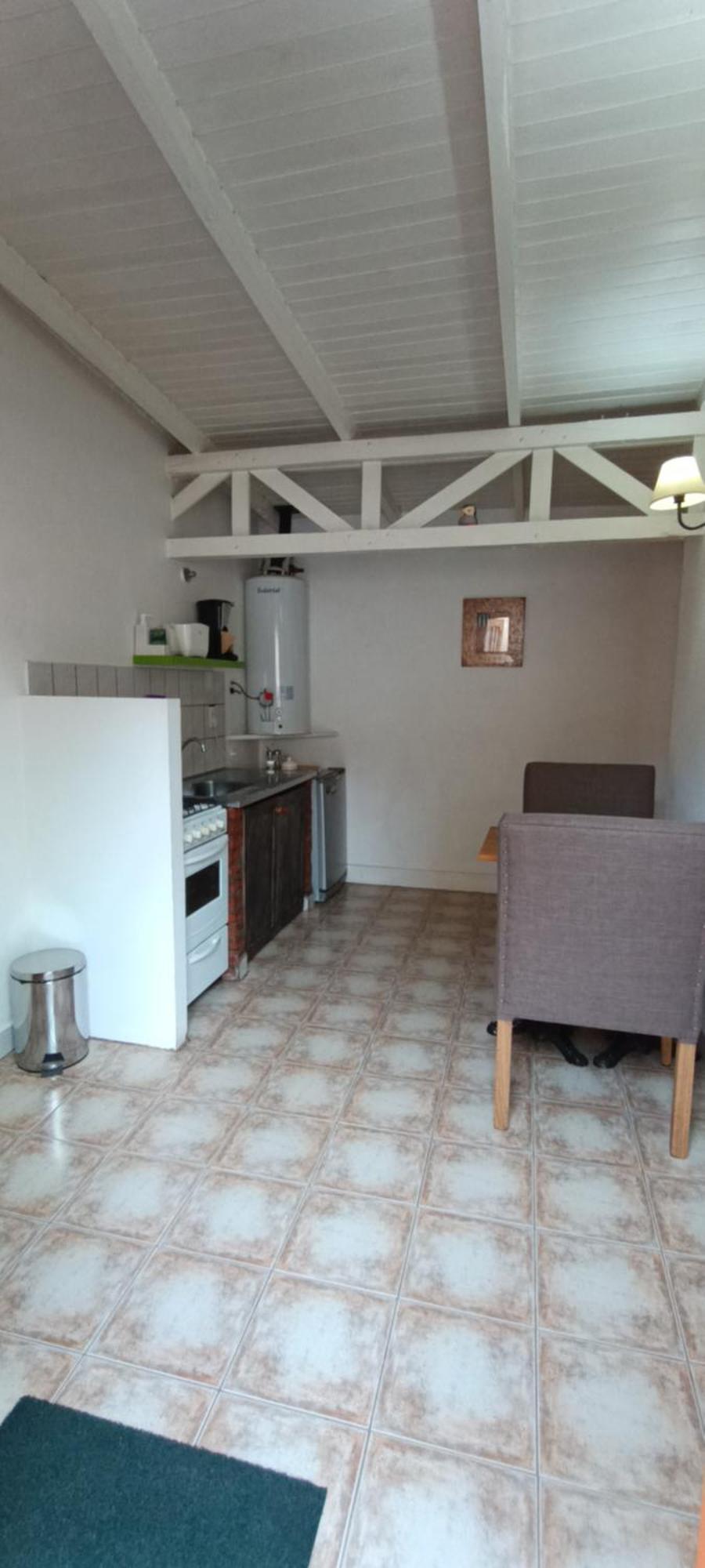 Apart Casas Del Centro El Calafate Luaran gambar