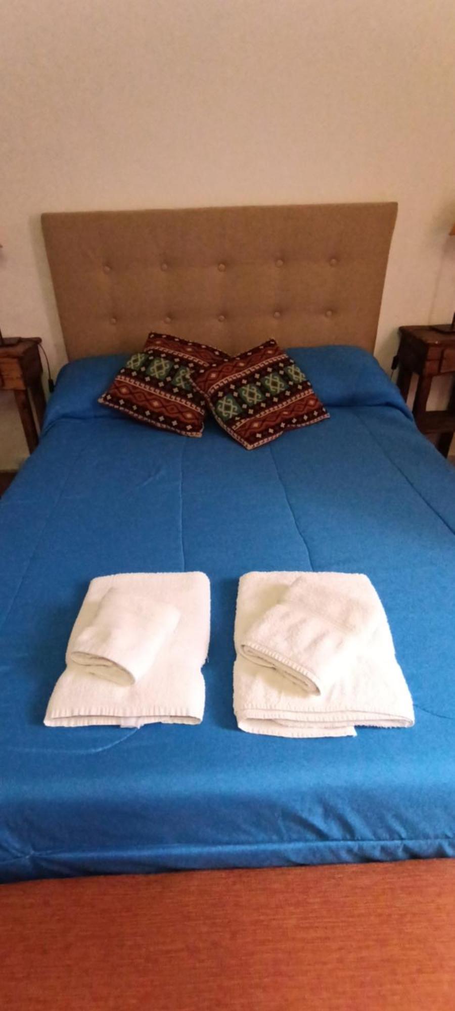 Apart Casas Del Centro El Calafate Luaran gambar