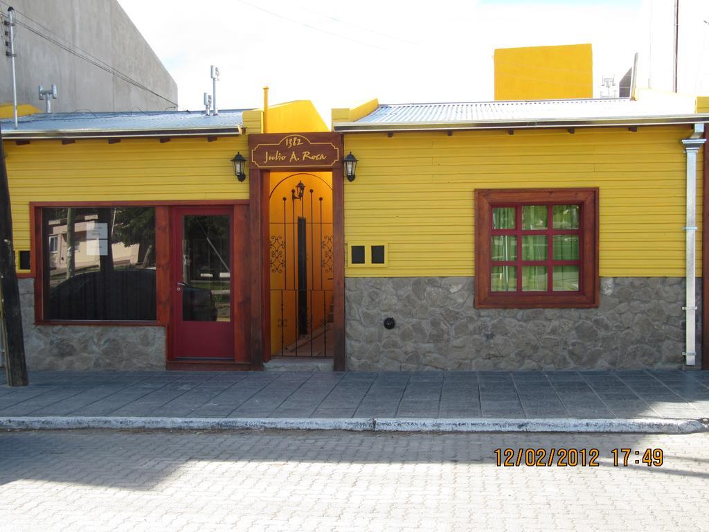 Apart Casas Del Centro El Calafate Luaran gambar