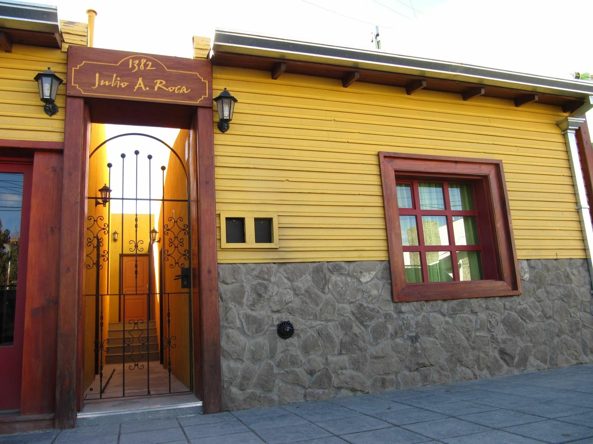 Apart Casas Del Centro El Calafate Luaran gambar