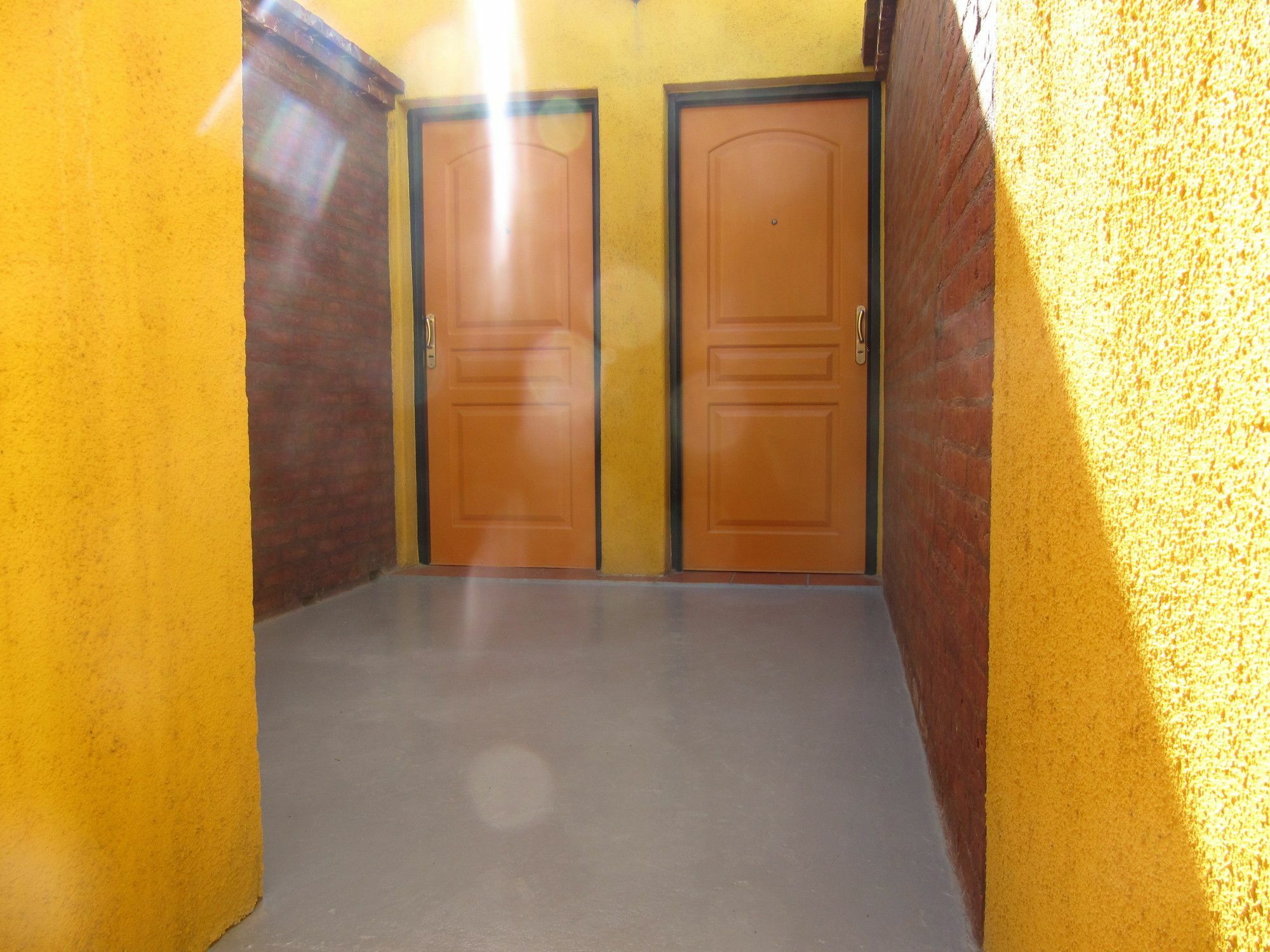 Apart Casas Del Centro El Calafate Luaran gambar